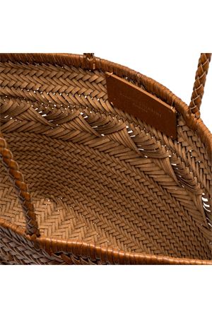 Borsa Paloma realizzata in pelle color cuoio GIANNI CHIARINI | BS11372COMMPLINT206